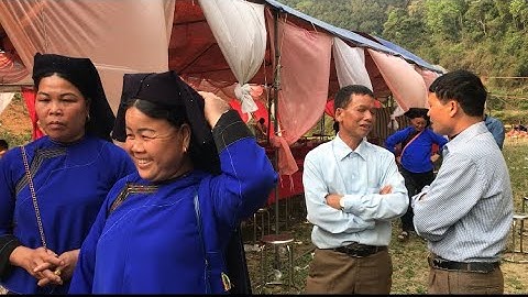 hát sli đám cưới tân thành cao lộc 19/2 âm lịch 2023 | lê quý tv