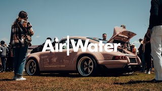 Air | Water 2024, but Anamorphic - Porsche LUFTGEKÜHLT Event