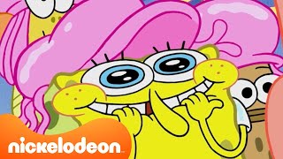 سبونج بوب | سكويدورد لا يستطيع الابتعاد عن سبونجبوب وباتريك | Nickelodeon Arabia