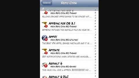 Appsync for ios 6.x.x nd below