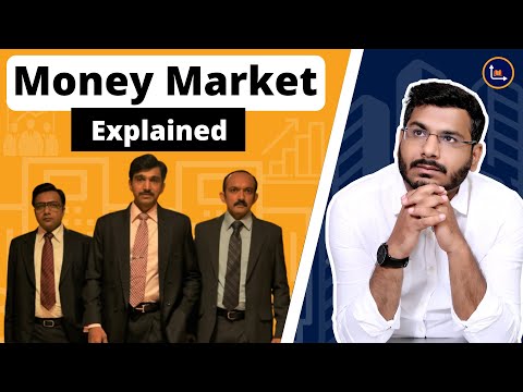 Money Market And Capital Market Explained #moneymarket