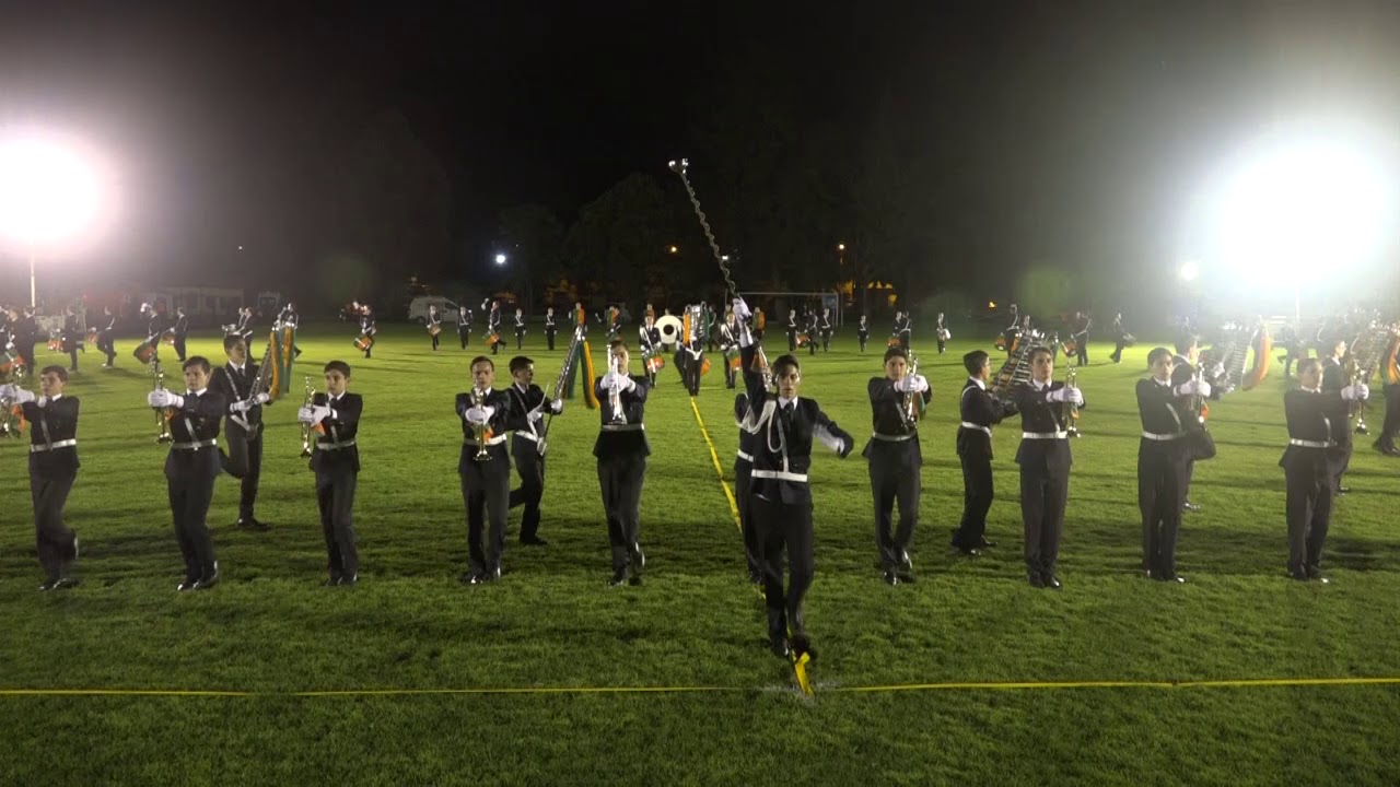 Batuta de Plata 2018 - Presentación Gimnasio Moderno