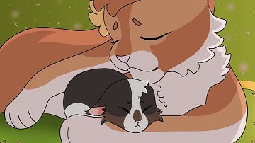 2 MAP WIPs | I Bet On Losing Dogs - Swiftpaw & Goldenflower MAP | Snowfur’s Death - Voice Acting MAP