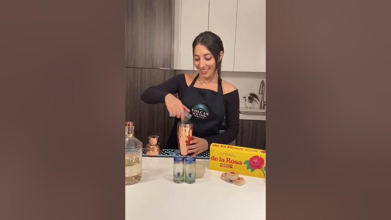 Peanut Butter Tequila Shots! YouTube