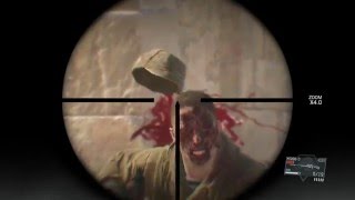 This is how you save hostages - METAL GEAR SOLID V: THE PHANTOM PAIN