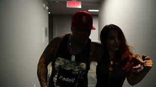 Video thumbnail of "Karma's Pain - Baby Wanna Ft Ced Auger // Vidéoclip Officiel //"