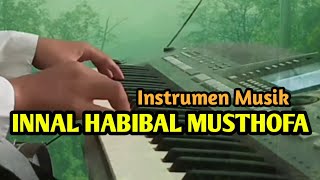 Innal Habibal Musthofa Instrumen / Cover Versi Orgen