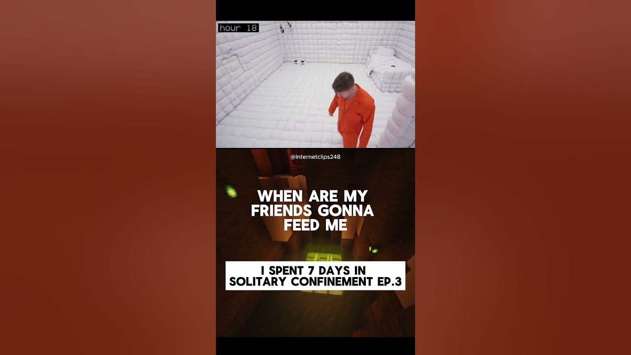 i-spent-7-days-in-solitary-confinement-ep-3-youtube
