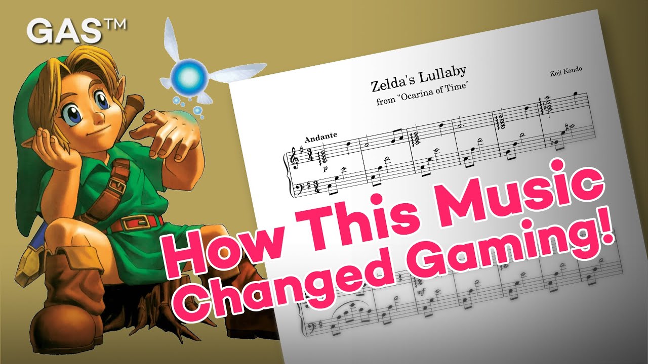 The Legend of Zelda™: Ocarina of Time™ Title Theme