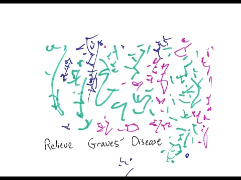 Light Language: Relieve Graves’ Disease