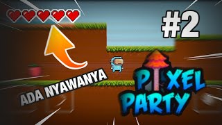 REVIEW PROJECT PIXEL PARTY #2 screenshot 4