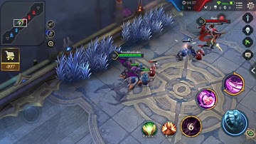 Arena of Valor 1V1 Solo Battle