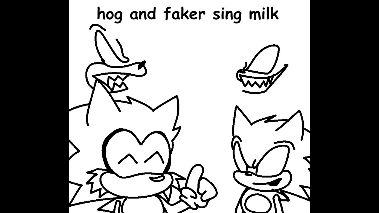 faker and hog sing milk - YouTube