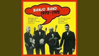 Video thumbnail of "Banjo Band Ivana Mládka - Má milá voní rezedou"