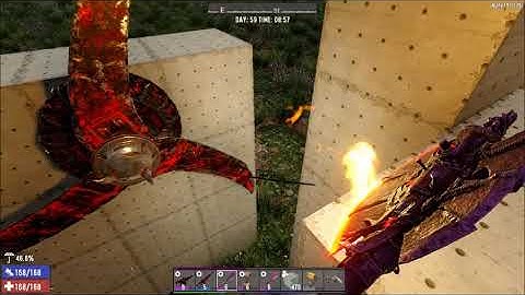 A19 easy horde base design