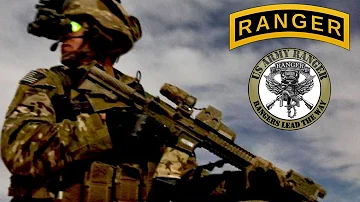 ¿Qué fusil utilizan los Rangers del Ejército?