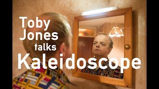 Toby Jones interviewed by Simon Mayo and Mark Kermode