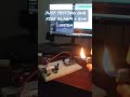 Smart Fire Alarm+Ems System  ESPNOW  #iot #firealarm #shorts