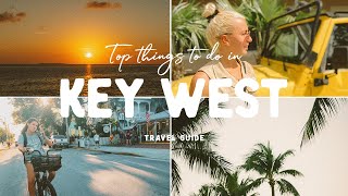 Top Things to do In KEY WEST FLORIDA 2021 Travel Guide