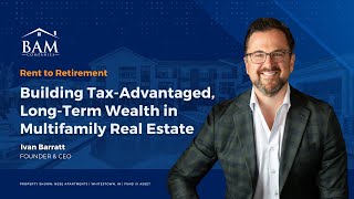 Ivan Barratt Guest Appearance on Rent to Retirement | July 2025