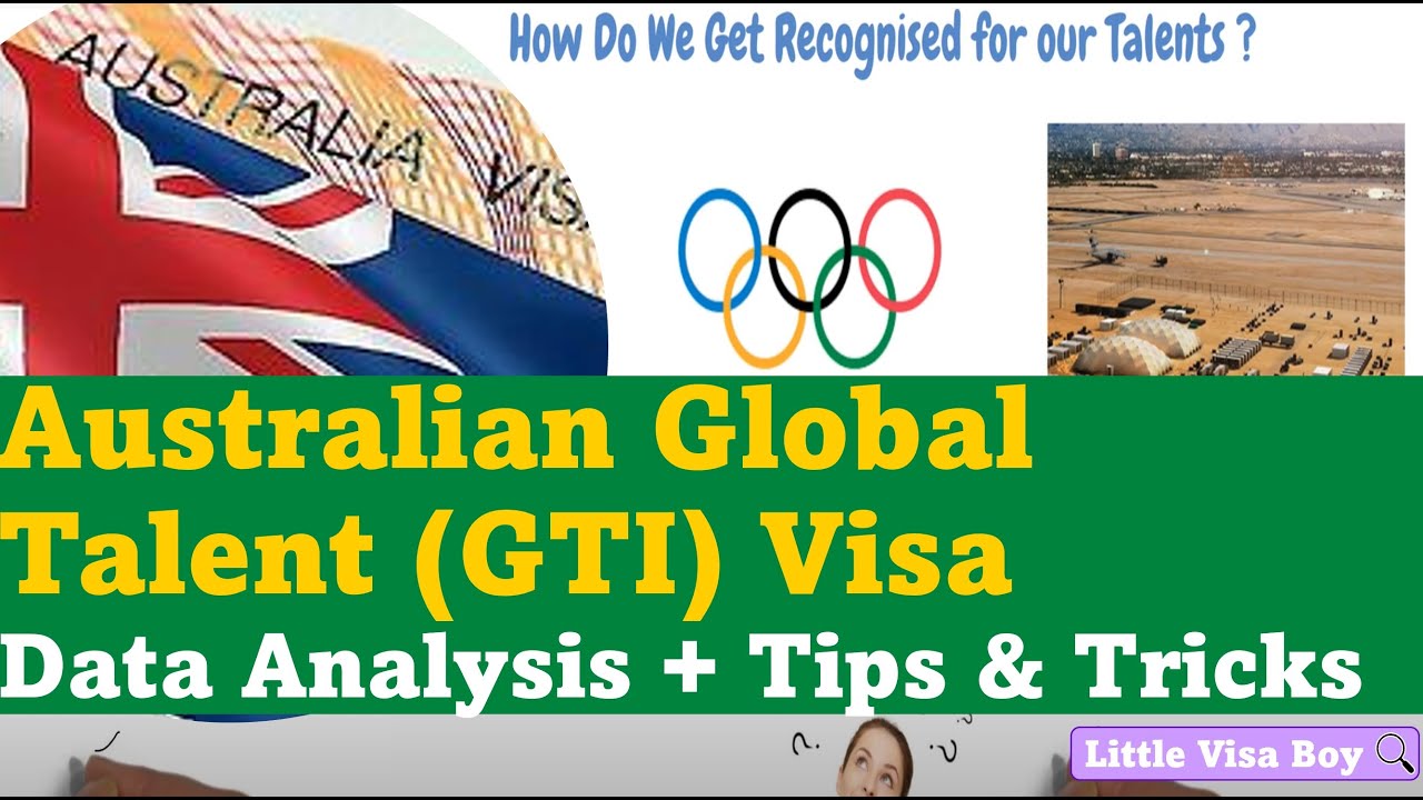 Australia Migration Tips & Tricks | Global Talent Visa - Ways to ...