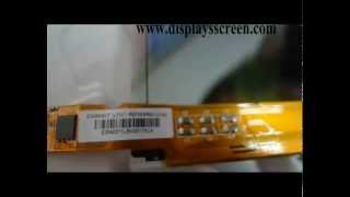 E-ink LCD Display Screen ED060SC7 Replacement for Ebook reader Kindle 3 K3