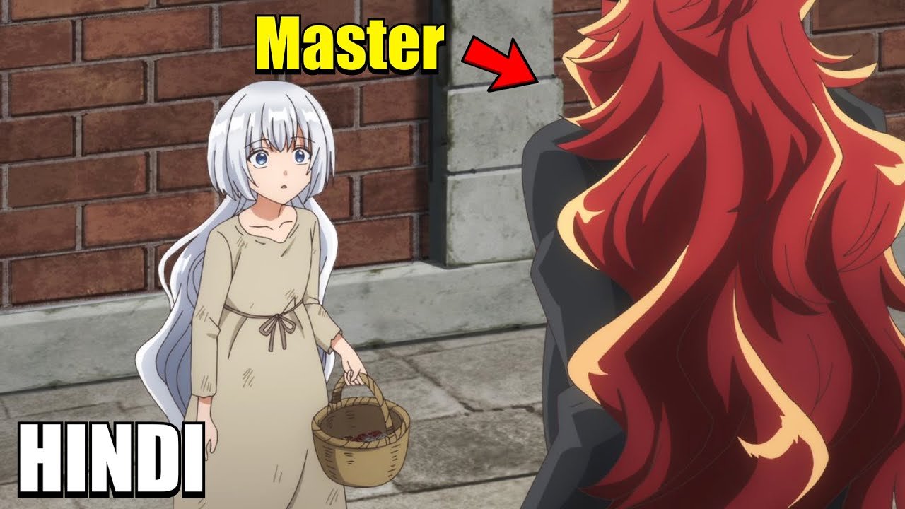 An orphan girl 👧who finds a demon 😈 that has been alive for 1,000 years | Kimy Explainer