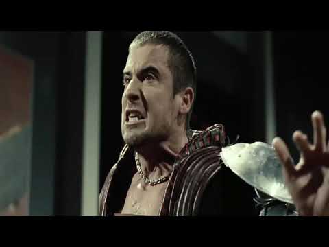 Blade pelea contra Drácula (Drake) - Escenas de (Blade 3 Trinity 2004)