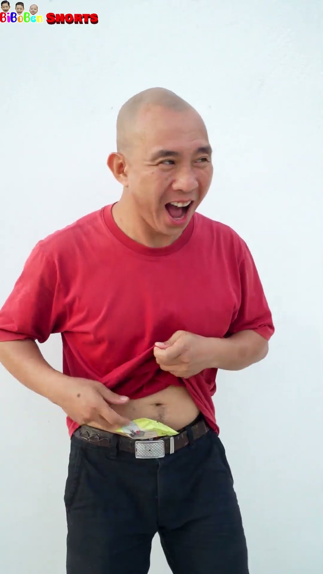 Prank | Sigma Boy | Ông bố  tham ăn và cái kết ?