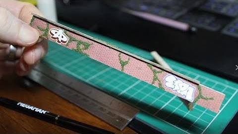 Making and Detailing Walls - Part 1