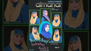 Kehidupan tembang lawas ALMANAR vol 8