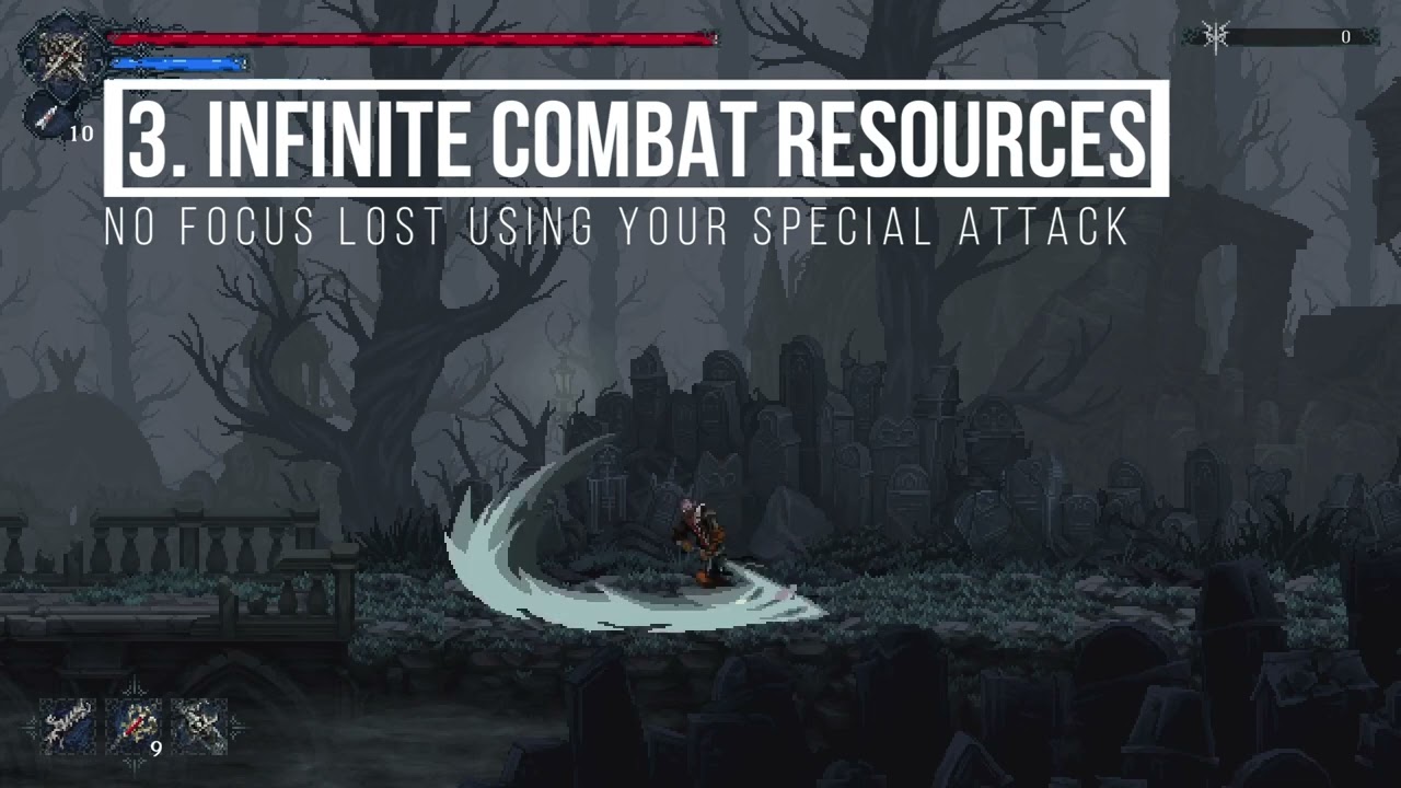 The Last Faith SHOWCASE - Glitches and Exploits