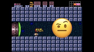 Super Metroid Challenge #5 – The Magnificent Nine (E-Tanks)