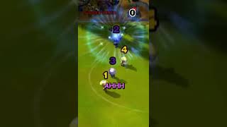 the ENDLESS mario strikers game