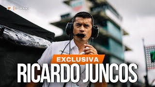 'IndyCar debe salir de Estados Unidos': Ricardo Juncos | Entrevista Exclusiva ColMotorFans