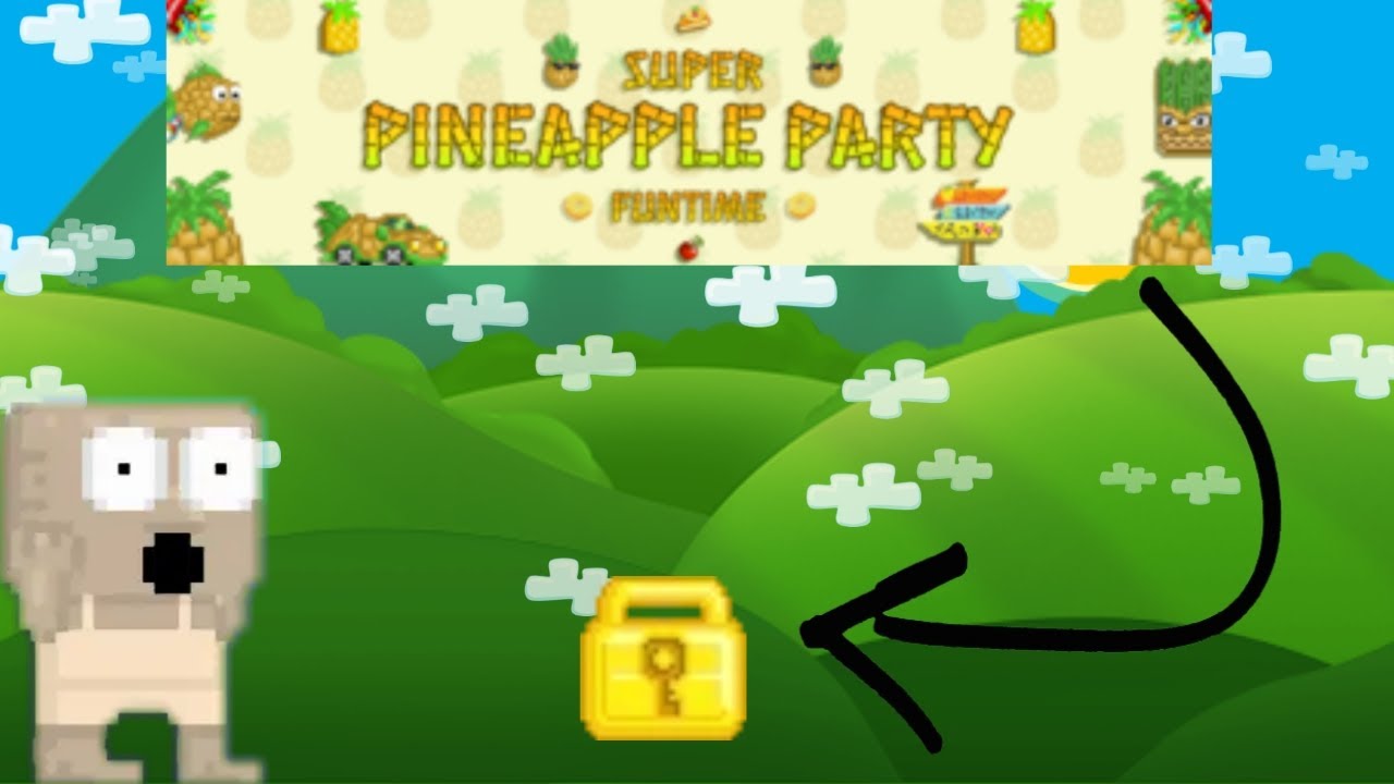 Profit 1 Farm Pineapple Tree!!! Profit Growtopia Indonesia