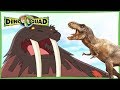 Dino Squad 118 - Fire and Ice | HD | Full Episode | Dinosaur Cartoon