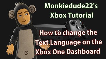 How to change the Language and Location settings on Xbox One