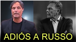 Gustavo López Se Entera En Vivo Del Fallecimiento De Miguel Russo