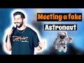 Meeting a fake astronaut  paul elia  full