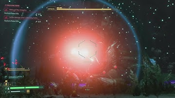 Returnal Ophion Boss Pyroshell Caster