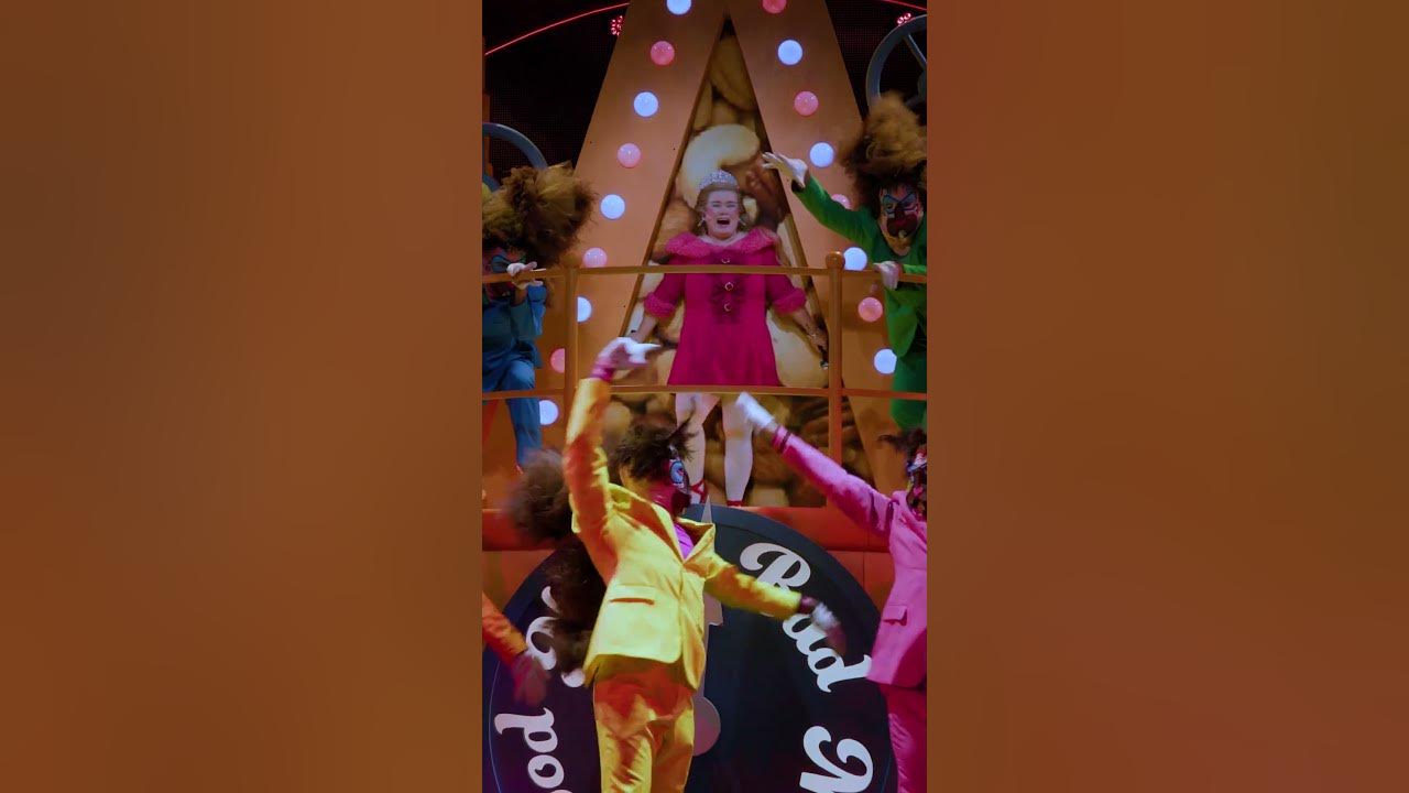 Charlie & the Chocolate Factory Veruca's Nutcracker Suite YouTube