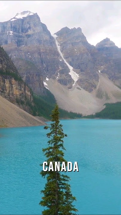 Canada has longest coastline in the world - YouTube