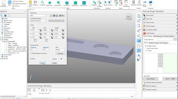 How to import solidwork model to powermill