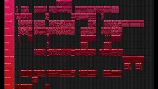 Stained, Brutal Calamity - DM DOKURO (FL Studio Cover) (SOUND WARNING)