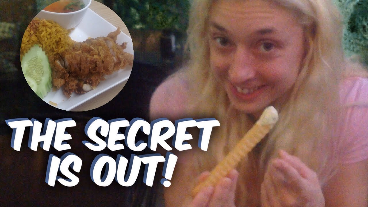 The hidden cafe in Bangkok Thailand