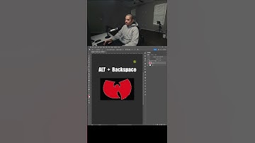 Easy Trick To Remove White Backgrounds From Logos!