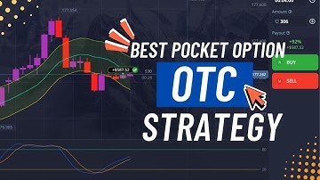 Simple But Powerful Pocket Option OTC Strategy | Best Binary Trading for Beginners ✅✅✅