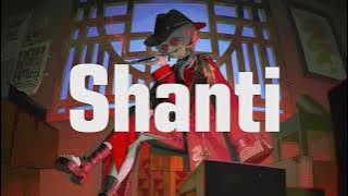 シャンティ(SHANTI) / 星街すいせい(Cover)