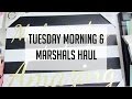 AWESOME finds at Marshalls &amp; TM! HAUL HAUL HAUL!